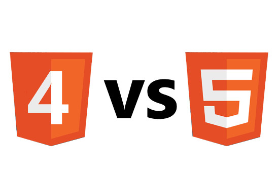 Code95 | ما الفرق بين HTML5 و HTML4 ؟ و ما هي مميزات HTML5؟